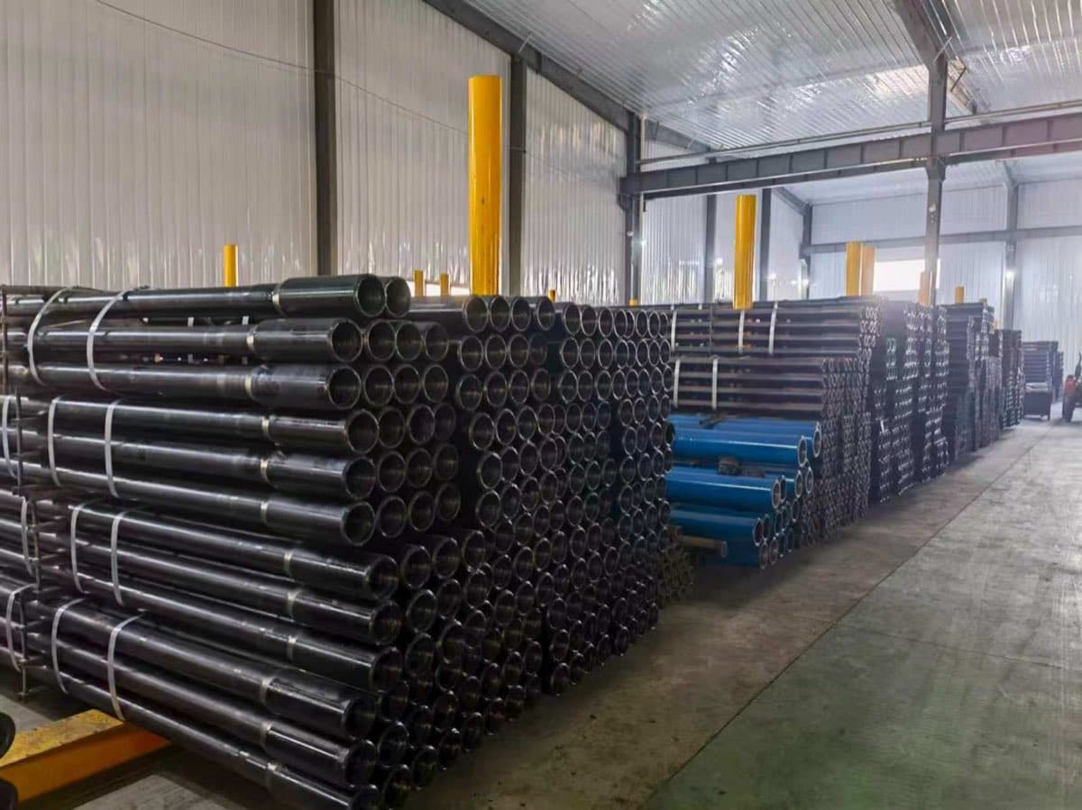 Склад стальных труб Steel-sales