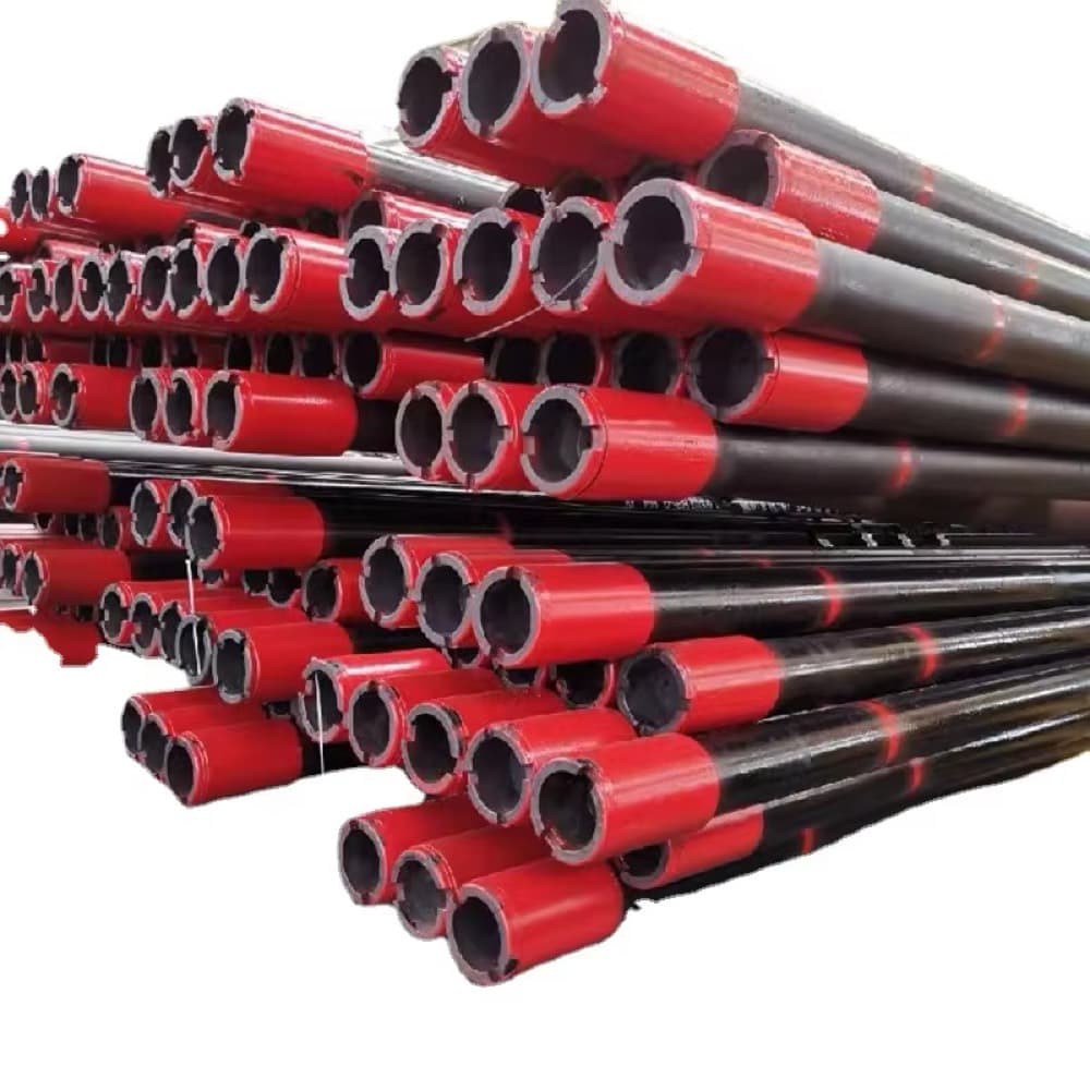 Труба НКТ насосно-компрессорная на складе Steel-sales